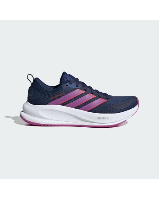 Adidas Blue Supernova Ease 2 W Running Shoes
