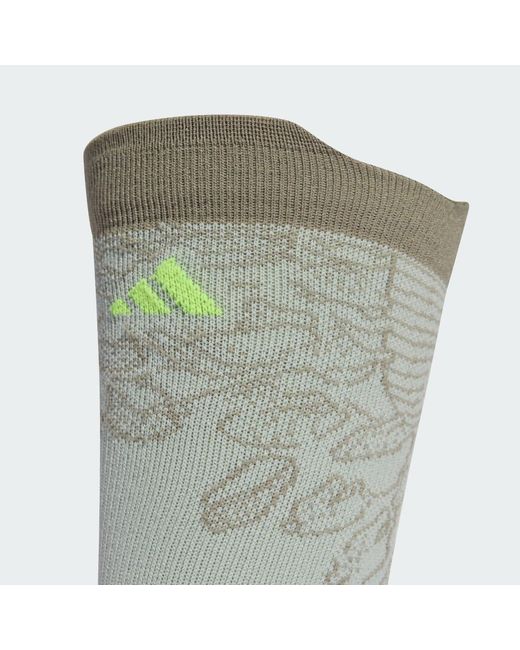 Adidas Green Labrum Socks