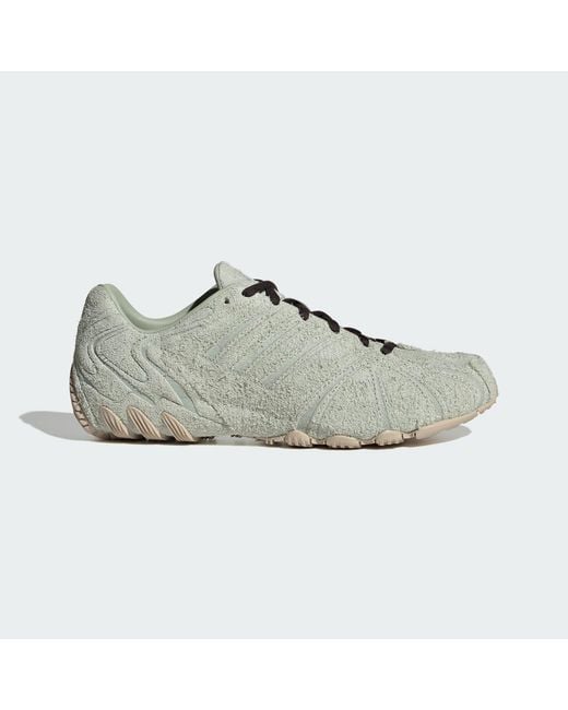 Adidas Gray Ghost Sprint Shoes