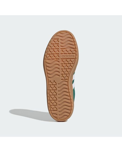 Zapatilla Vl Court Bold Adidas de color Green