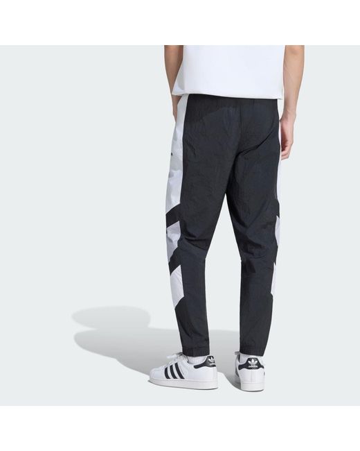 Adidas Gray Juventus Turin Eqt Track Pants for men