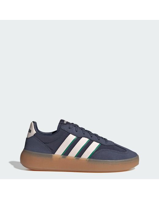 Adidas Blue Barreda Decode Shoes
