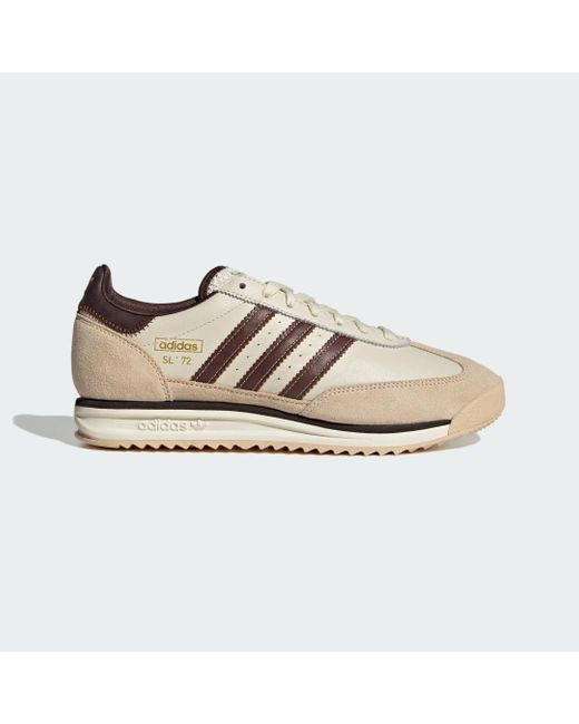 Adidas Multicolor Sl 72 Rs Shoes