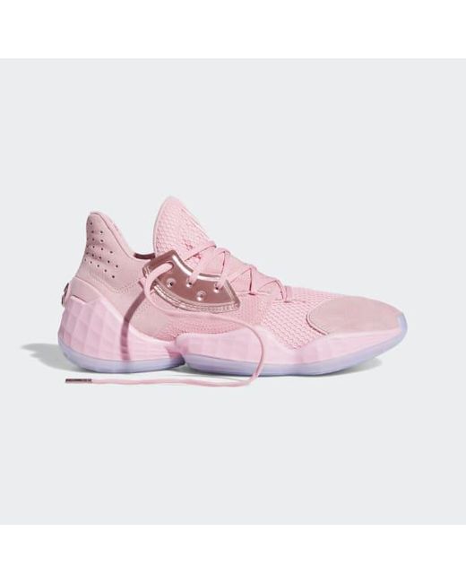 mens adidas pink shoes
