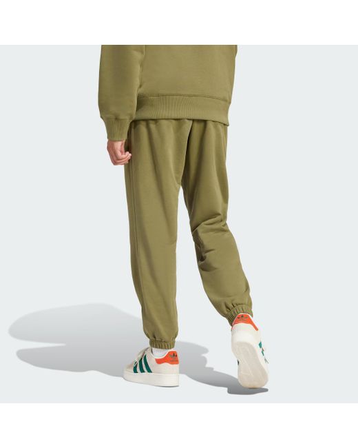 Adicolor Contempo di Adidas in Green da Uomo