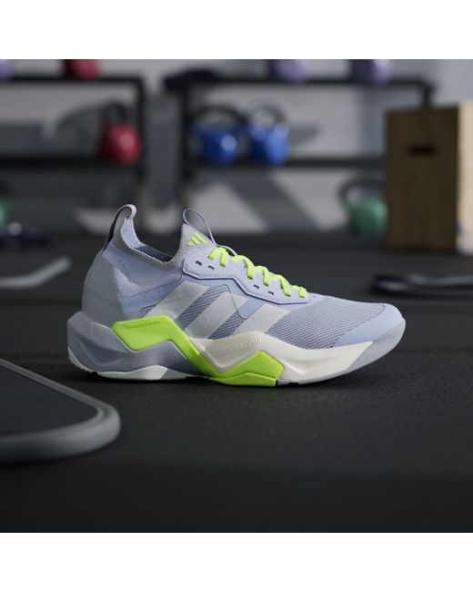 Scarpe Rapidmove Adv 2 di Adidas in Blue