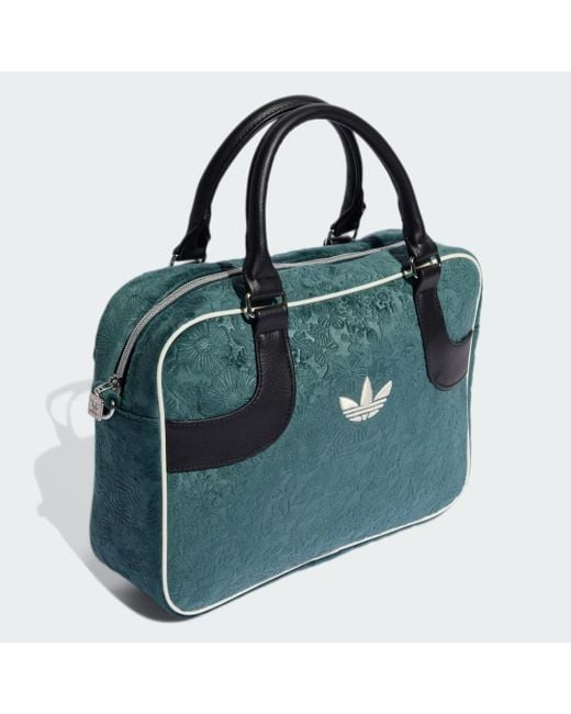 Adidas Green Originals X Liberty London Airliner Medium