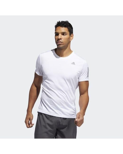 adidas run tee