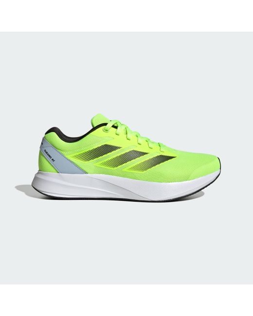 Adidas Green Duramo Rc Shoes