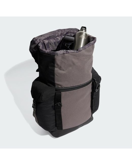 Adidas Black Xplorer Backpack