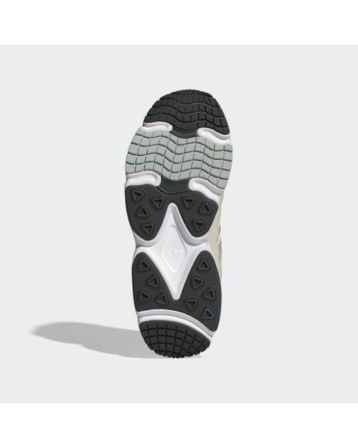Adidas White Ozmillen Shoes