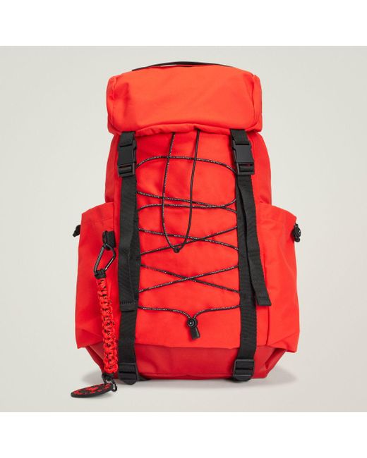 Adidas Red Asmc Backpack Jn7101