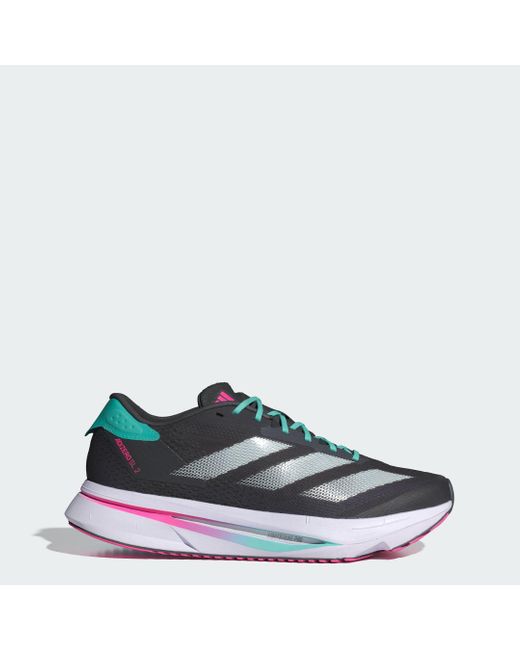 Scarpe Da Running Adizero Sl2 di Adidas in Green