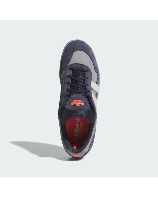Adidas Blue Aloha Super Shoes