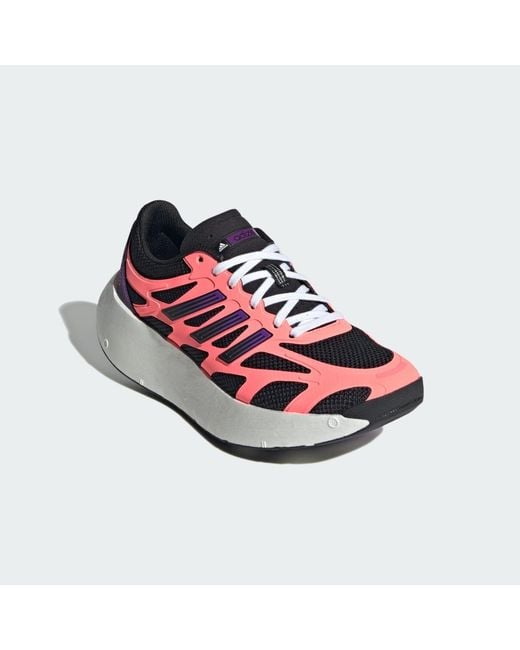 Adidas Originals Gray Adizero Aruku Shoes