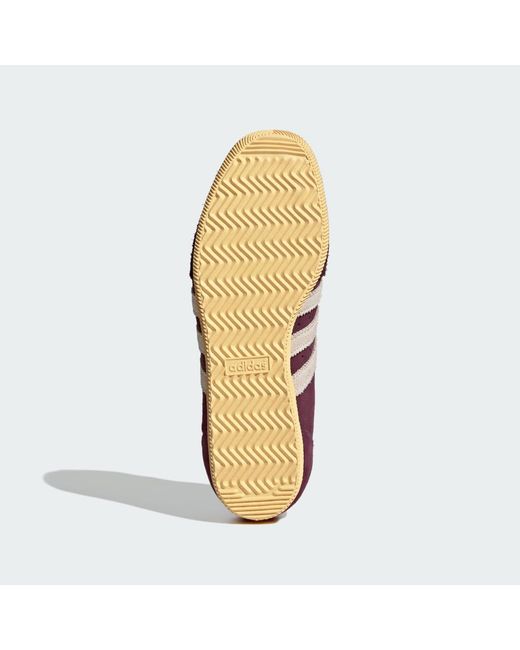 Adidas Purple Japan Shoes