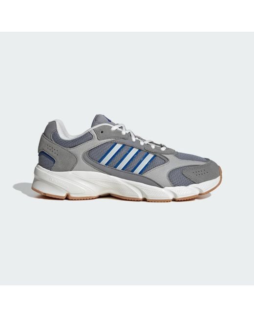 Adidas Blue Crazychaos 2000 Shoes