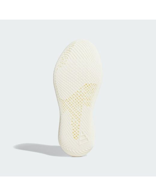 Adidas White Climacool Shoes