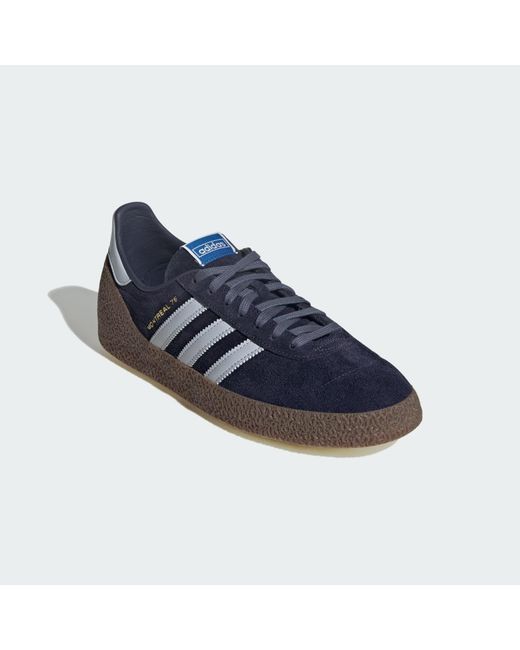 Adidas Blue Montreal 76 Shoes