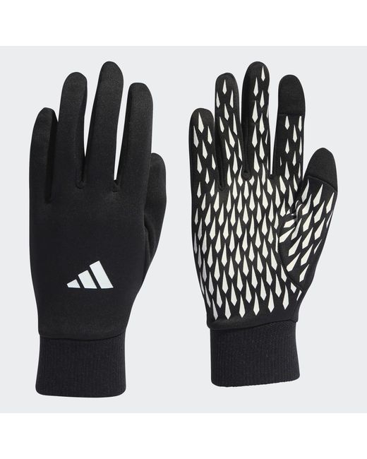 Adidas Black Tiro Competition Gloves