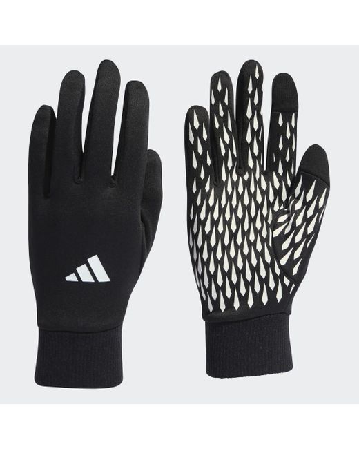 Adidas Black Tiro Competition Gloves