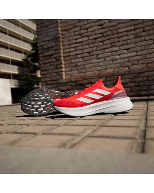 Adidas running rojas sale
