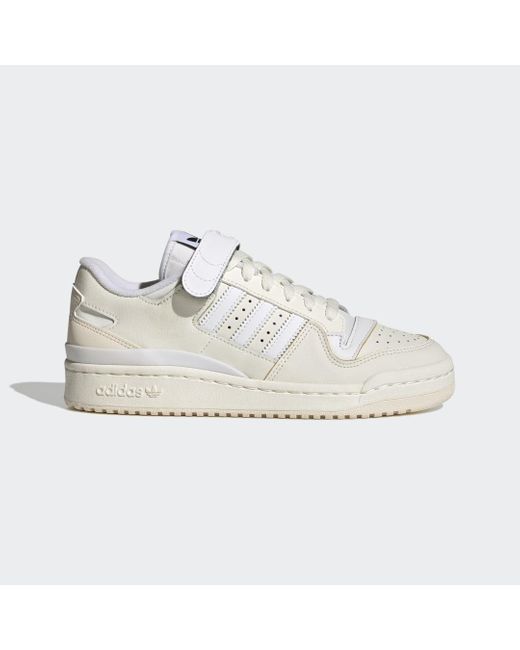 Adidas Forum 84 Low Schoenen in het White