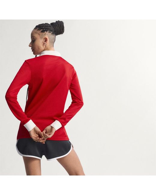 Adidas Red Wales 150 Jersey
