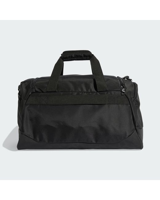 Adidas Black Training Defender Duffle Bag Small