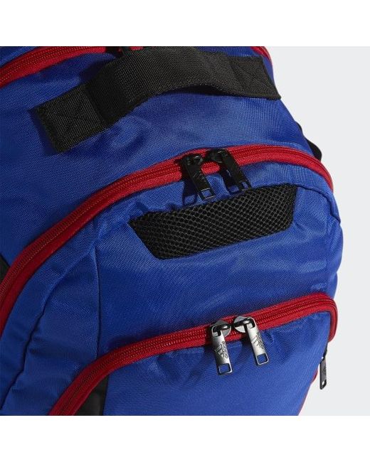 adidas 5 star team backpack