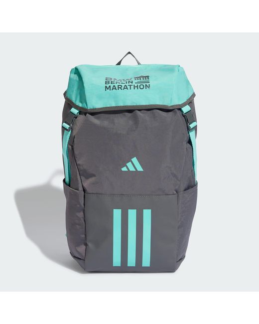 Adidas Green Bmw Berlin-marathon 2023 Backpack