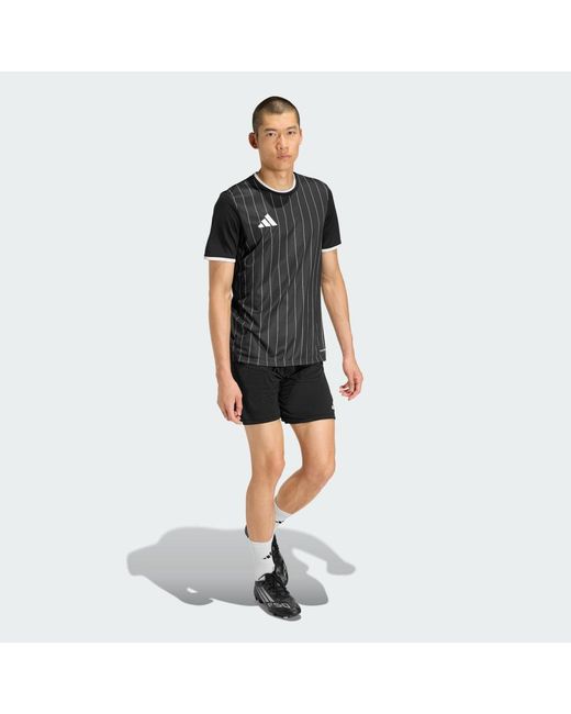Adidas Black Entrada26 Graphic Jersey for men