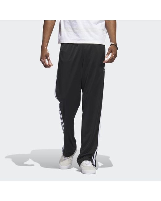 Adidas Adicolor Classics Firebird Trainingsbroek in het Black voor heren