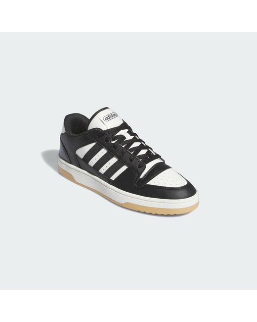 Adidas Blue Break Start Shoes