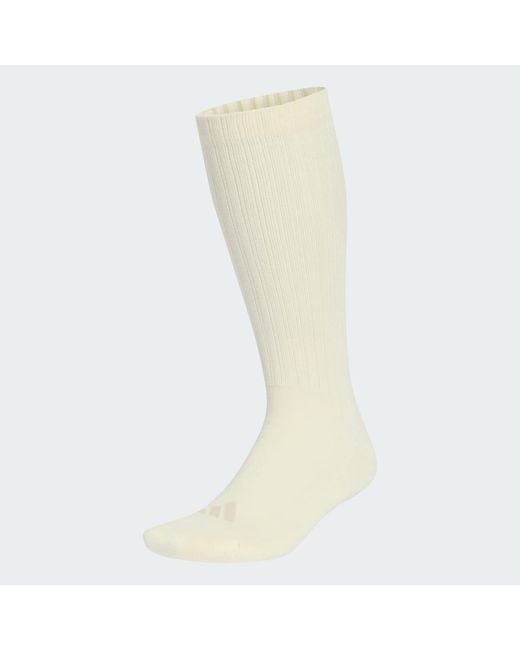 Adidas Natural Training Slouch Socks
