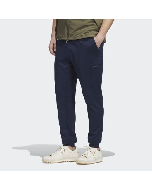 Pantaloni COLD.RDY Joggers di Adidas in Blue da Uomo
