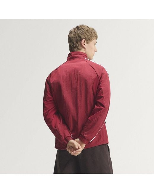 Adidas Red Liverpool Fc Home Anthem Jacket for men