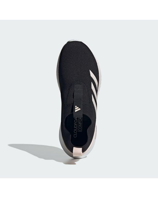 Adidas Blue Cloudfoam Move Sock Shoes