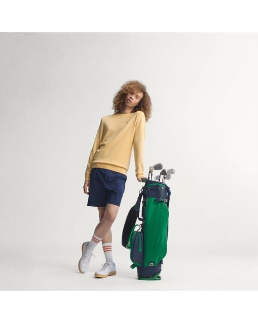 Adidas Orange Originals Cashmere Blend Sweatshirt for men