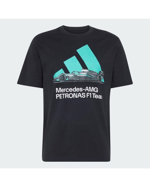Adidas Black Mercedes for men