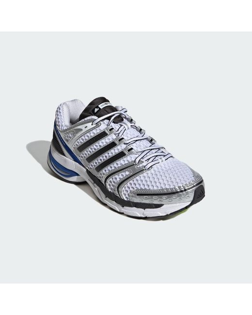Adidas Blue Adistar Control 5 Shoes