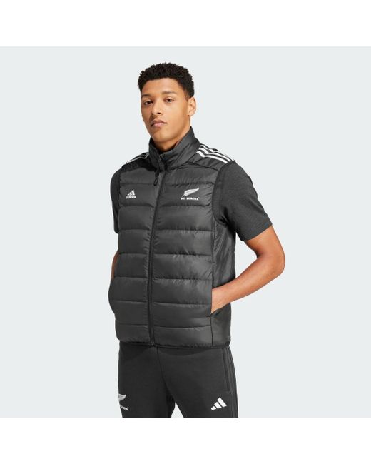 Adidas All Blacks Light Down Vest for men