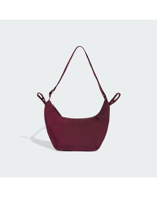 Adidas Pink Glow Shoulder Bag