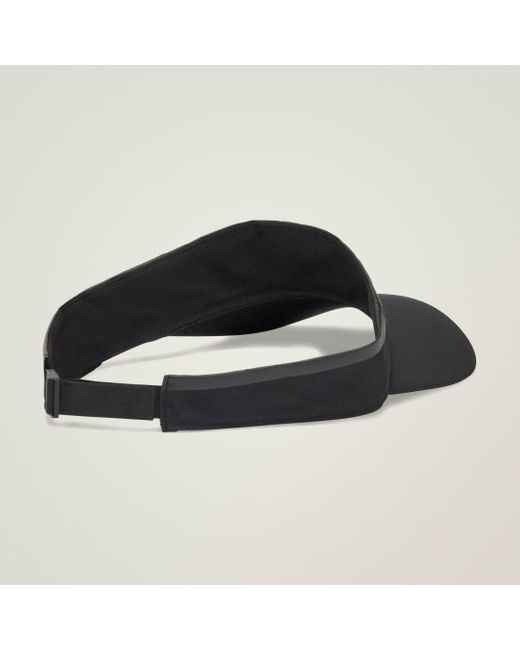Adidas Black By Stella Mccartney Visor