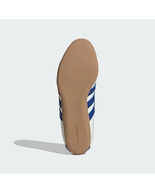 Adidas Blue Tokyo Shoes