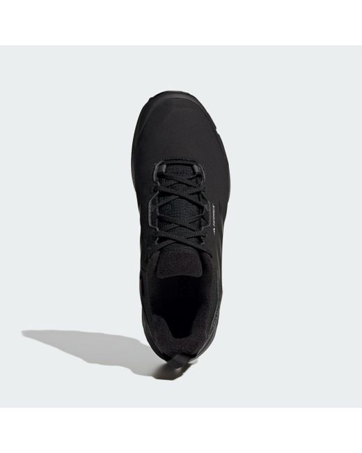 Adidas Black Terrex Ax4 Beta Cold.rdy Hiking Shoes