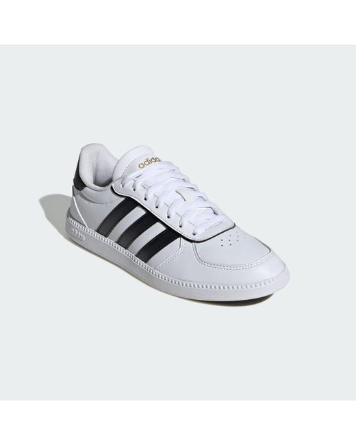 Scarpe Breaknet Sleek di Adidas in Blue