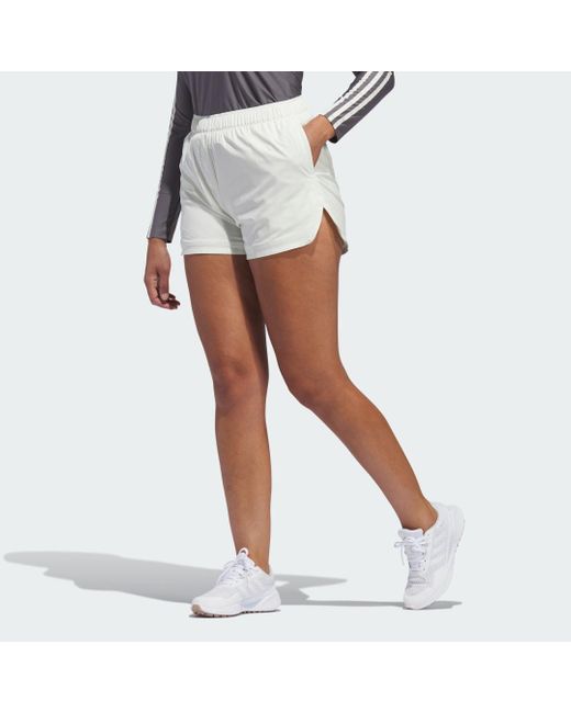 Adidas Ultimate365 Short in het Gray