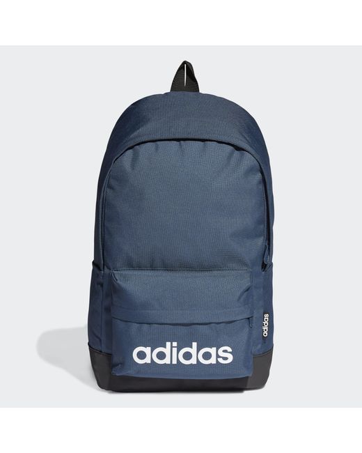Adidas Blue Classic Backpack Extra Large