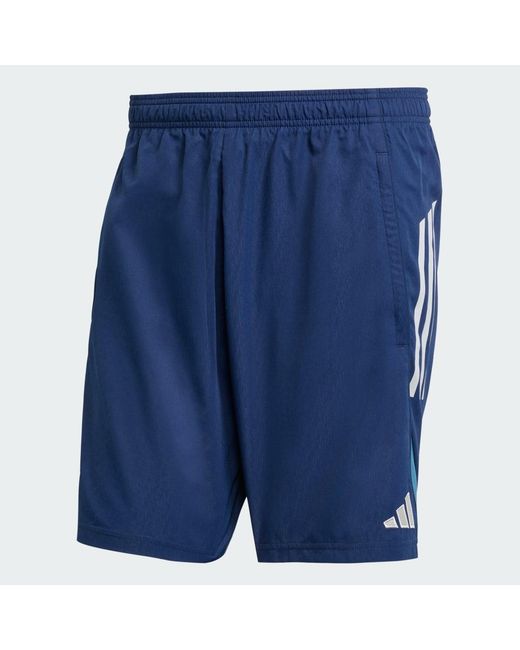 Adidas Fc Arsenal Tiro 25 Competition Downtime Shorts in Blue für Herren